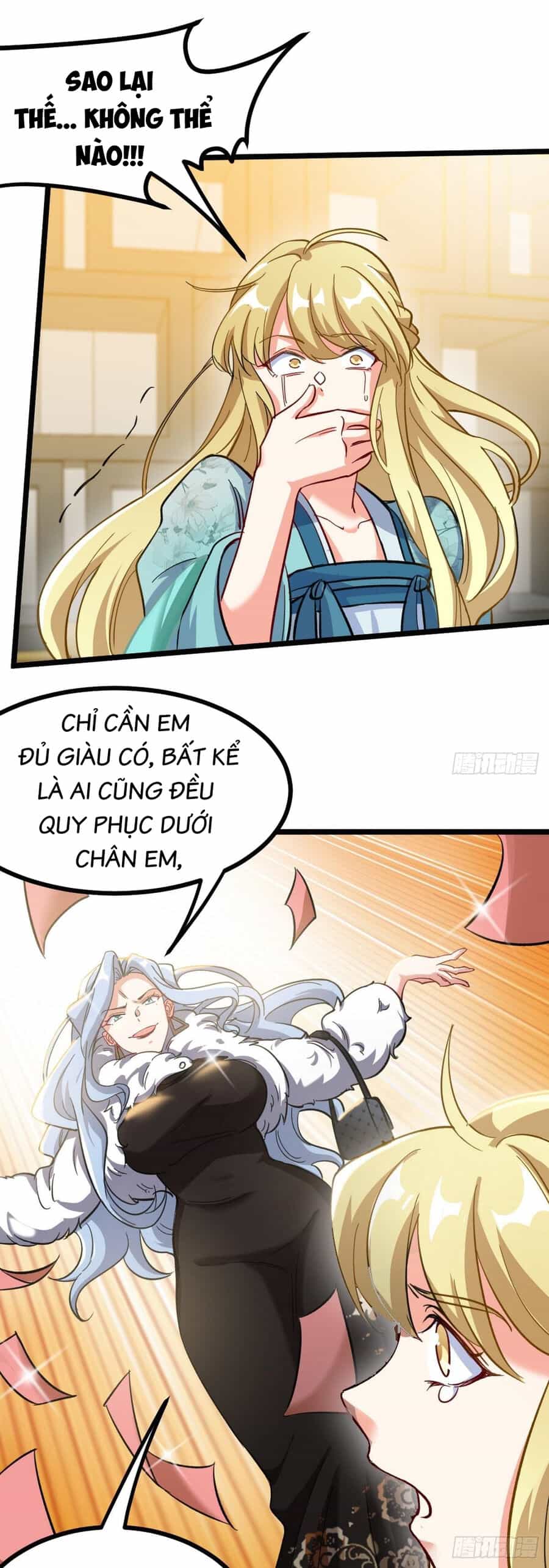 Long Vương Điện - Chương 104 - ảnh 17
