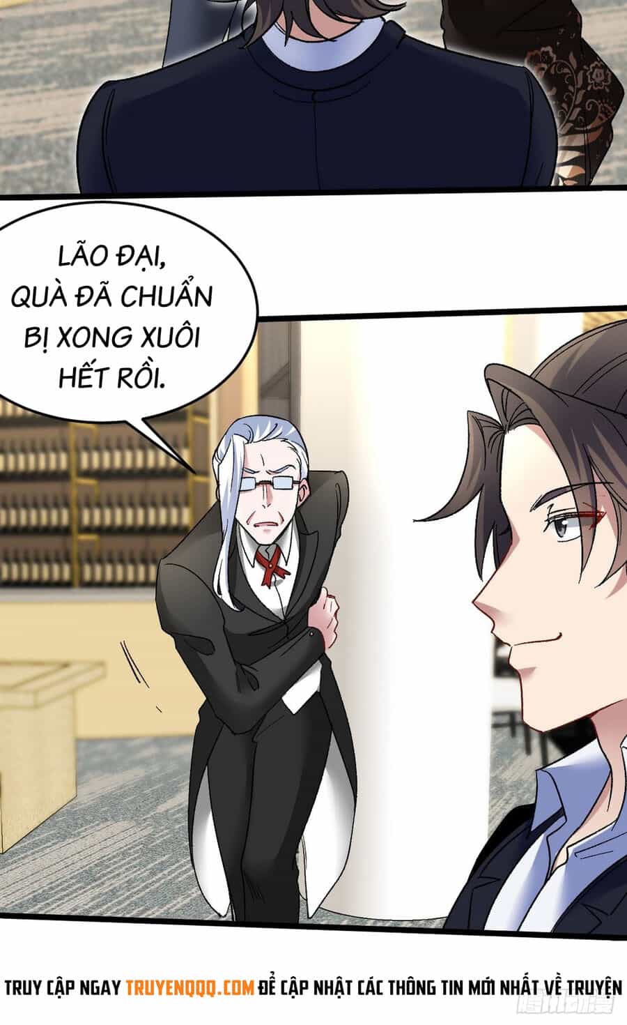 Long Vương Điện - Chương 104 - ảnh 22