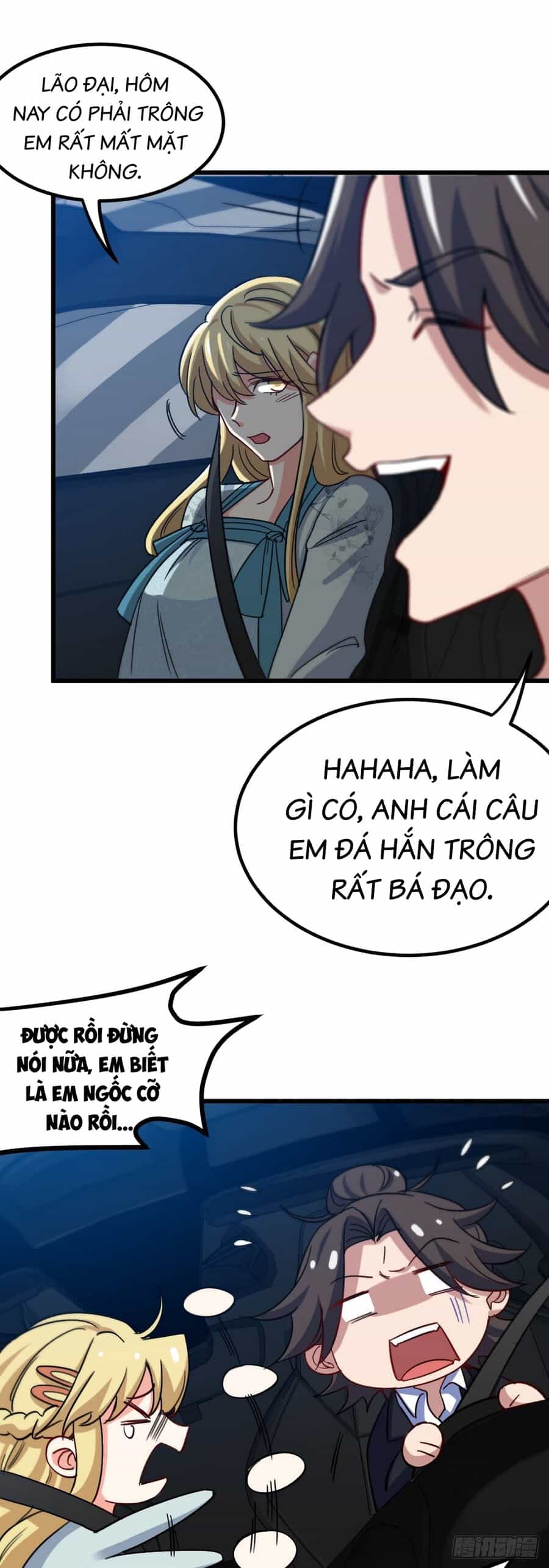 Long Vương Điện - Chương 105 - ảnh 19