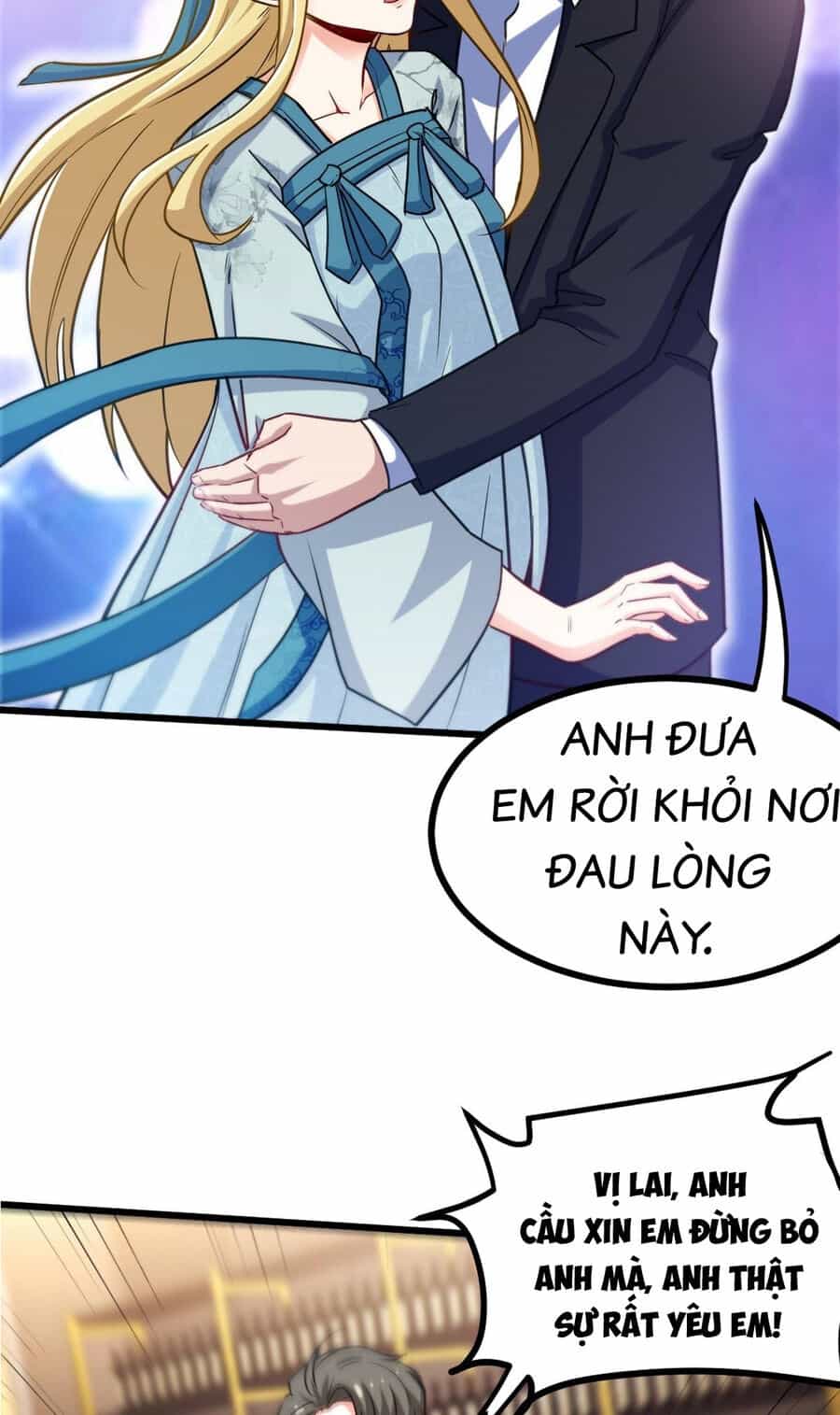 Long Vương Điện - Chương 105 - ảnh 7