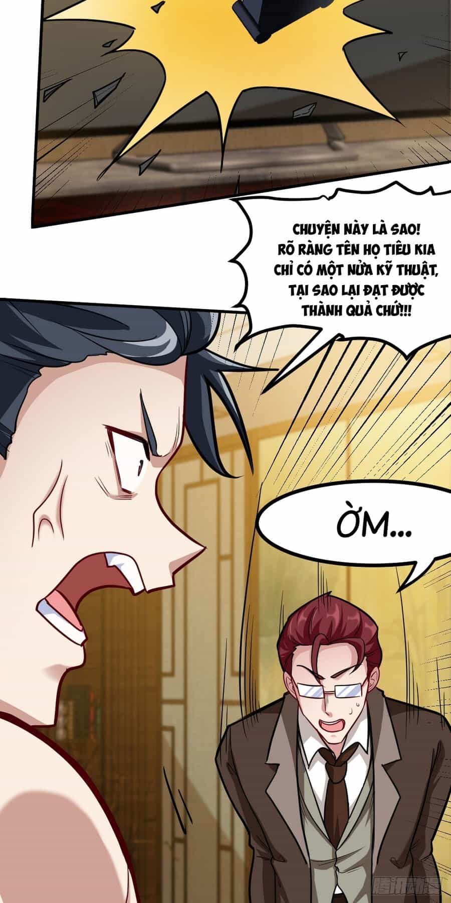 Long Vương Điện - Chương 107.5 - ảnh 8