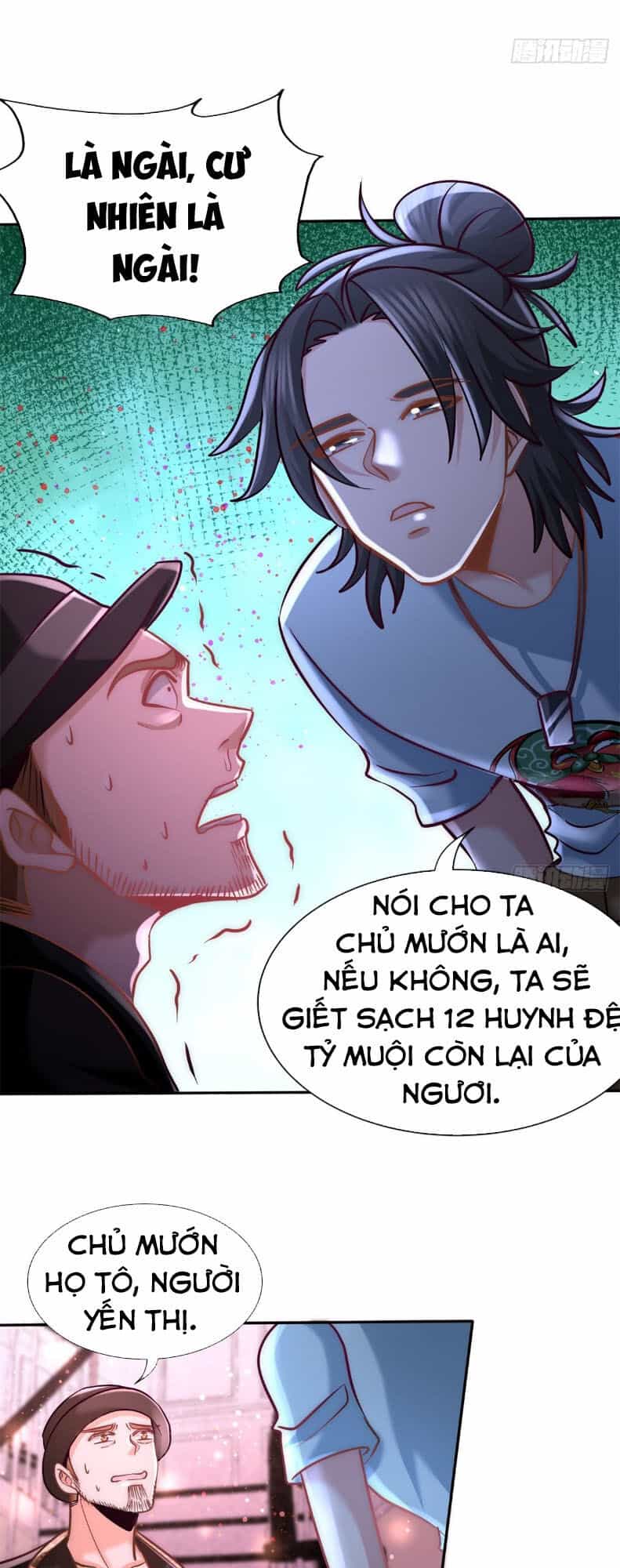 Long Vương Điện - Chương 10 - ảnh 17