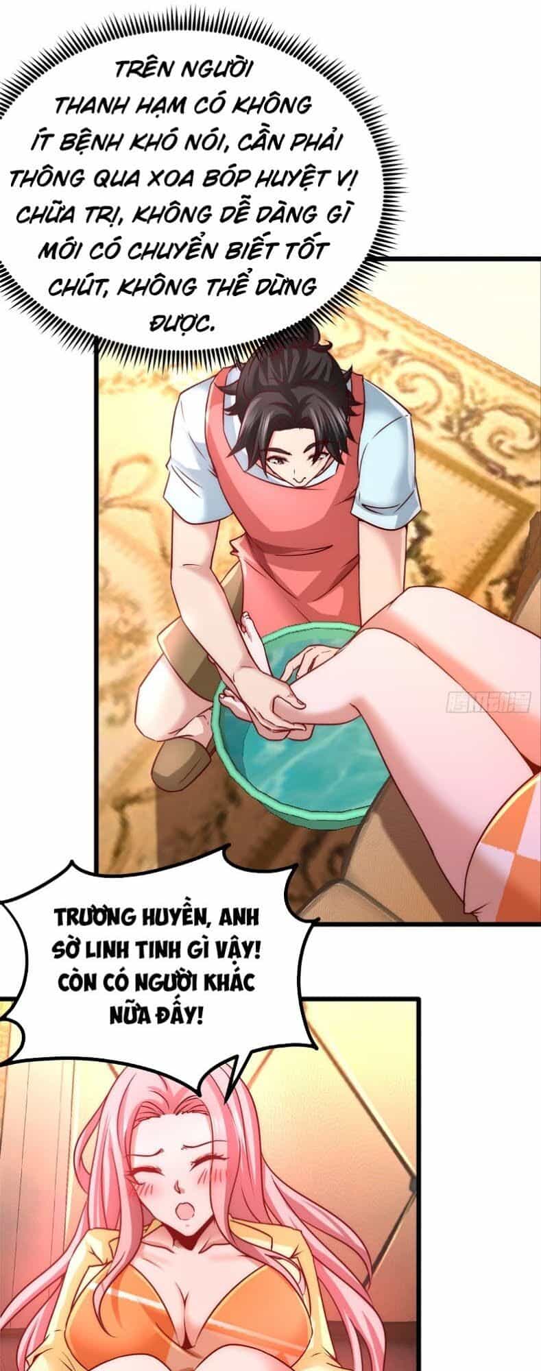 Long Vương Điện - Chương 10 - ảnh 27