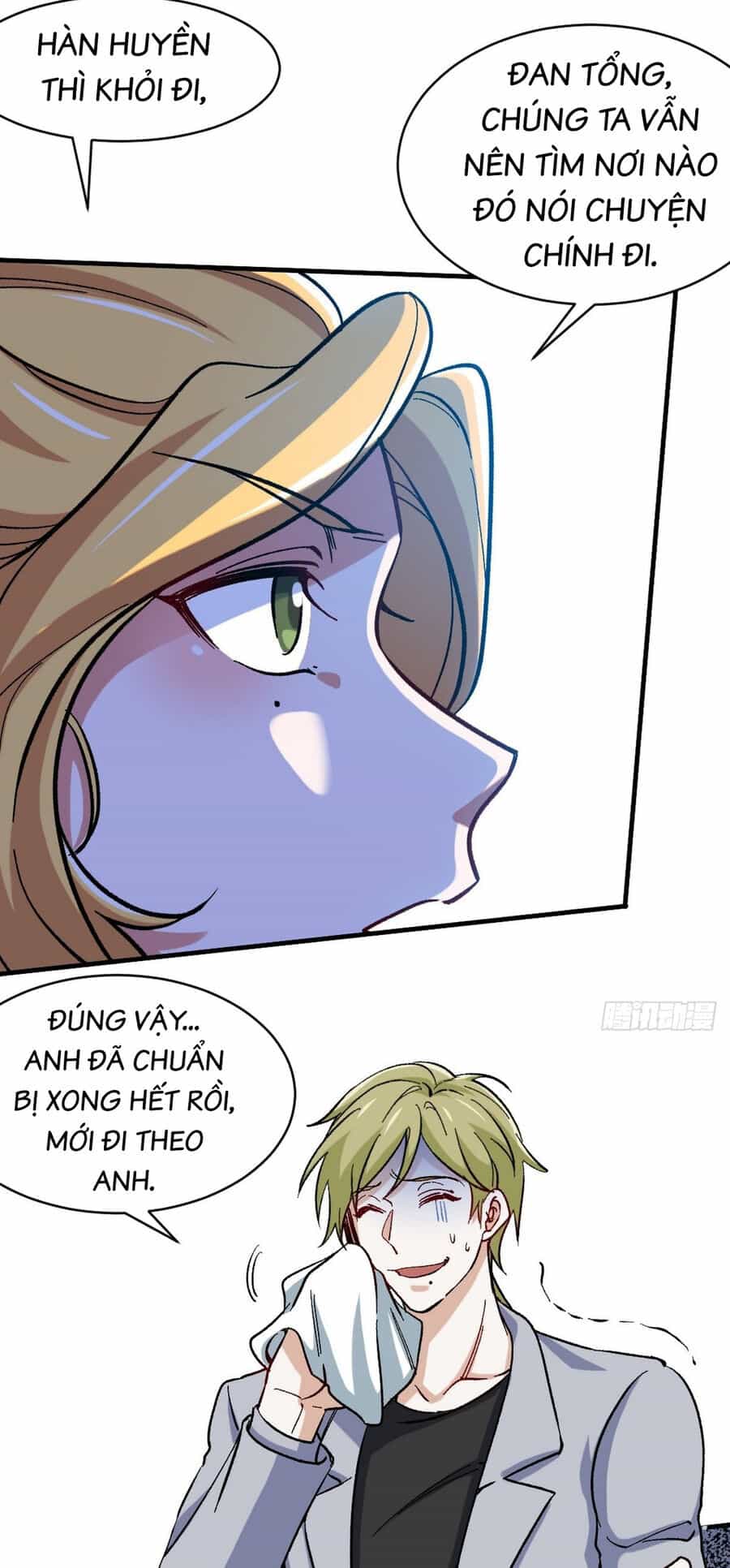 Long Vương Điện - Chương 108 - ảnh 10