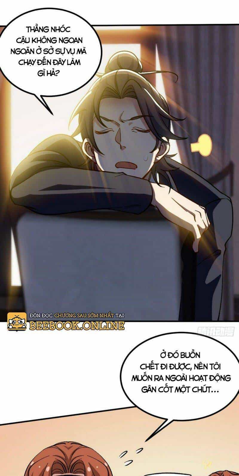 Long Vương Điện - Chương 111 - ảnh 30