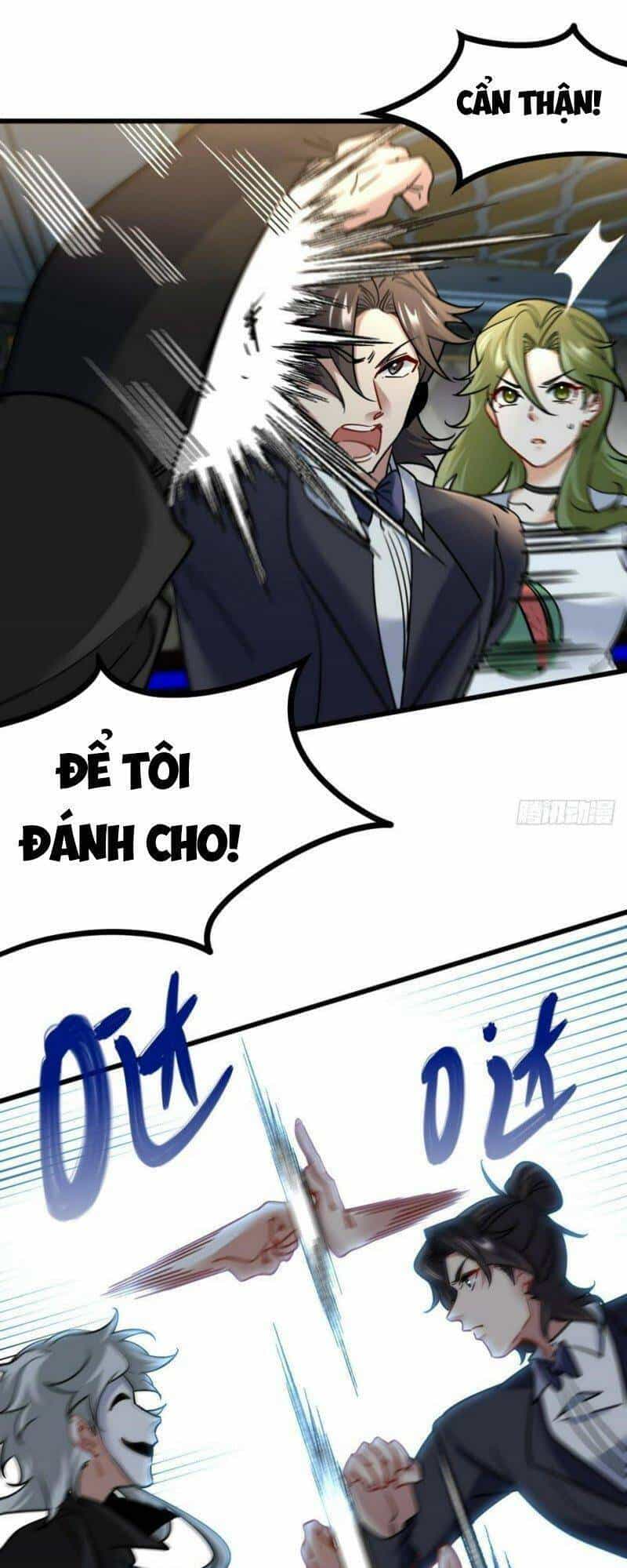 Long Vương Điện - Chương 111 - ảnh 8