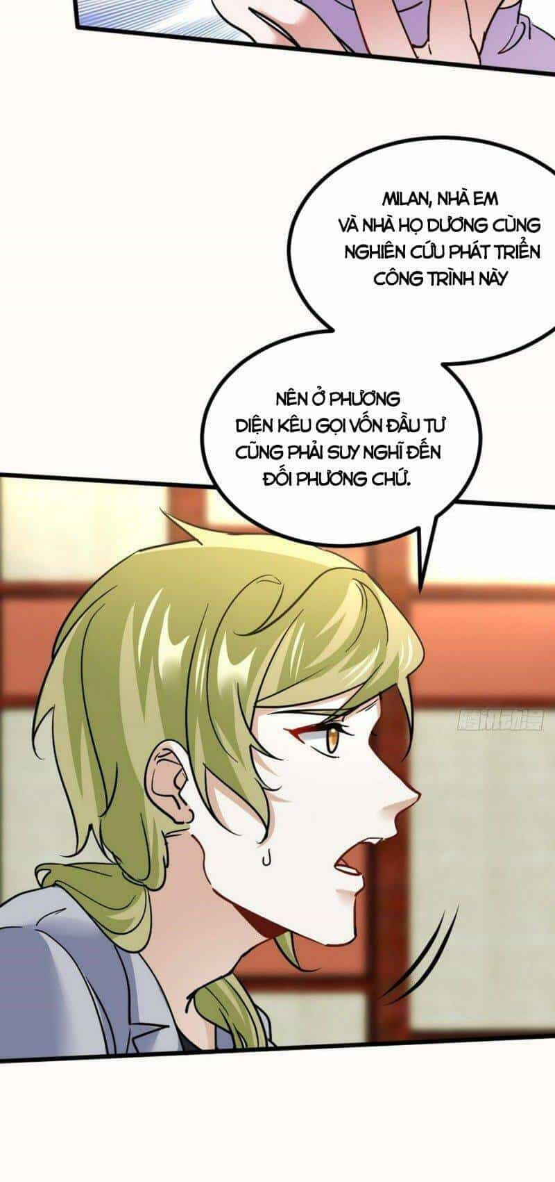Long Vương Điện - Chương 112 - ảnh 3