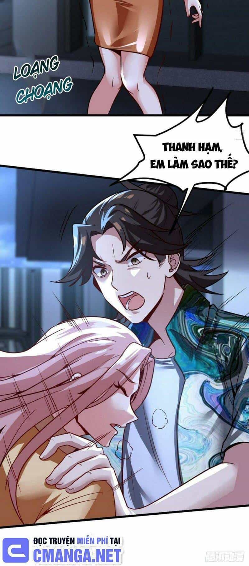Long Vương Điện - Chương 115 - ảnh 18