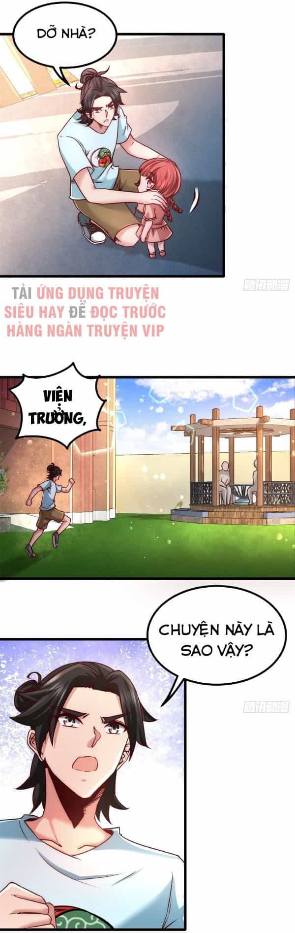 Long Vương Điện - Chương 11 - ảnh 11