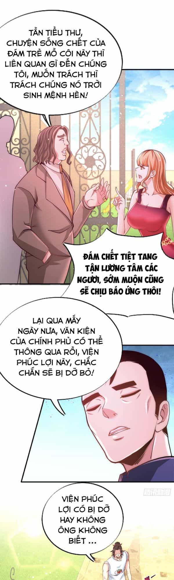 Long Vương Điện - Chương 11 - ảnh 17