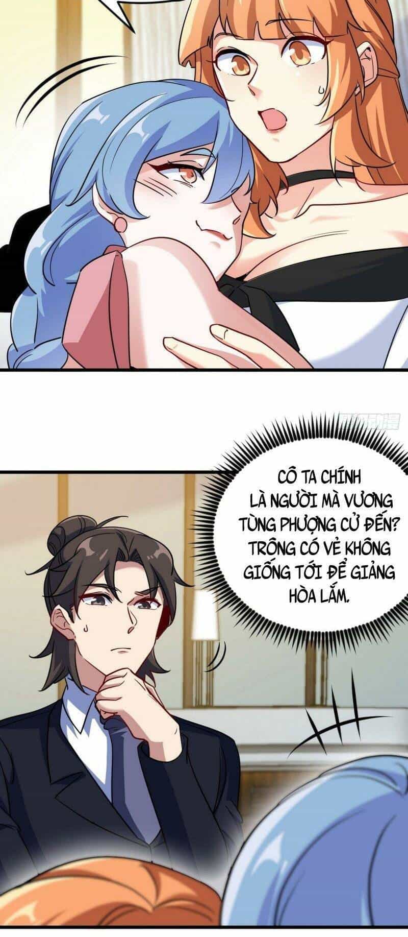 Long Vương Điện - Chương 120 - ảnh 16