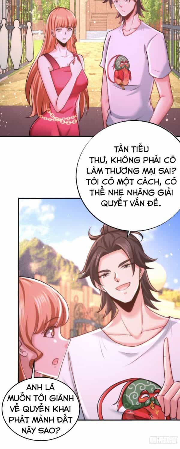Long Vương Điện - Chương 12 - ảnh 2
