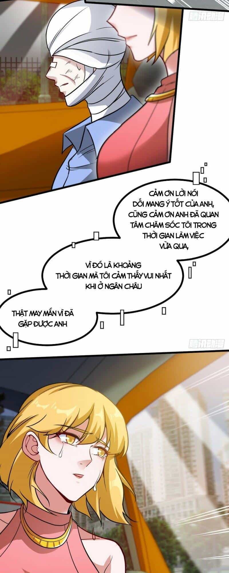 Long Vương Điện - Chương 128 - ảnh 36