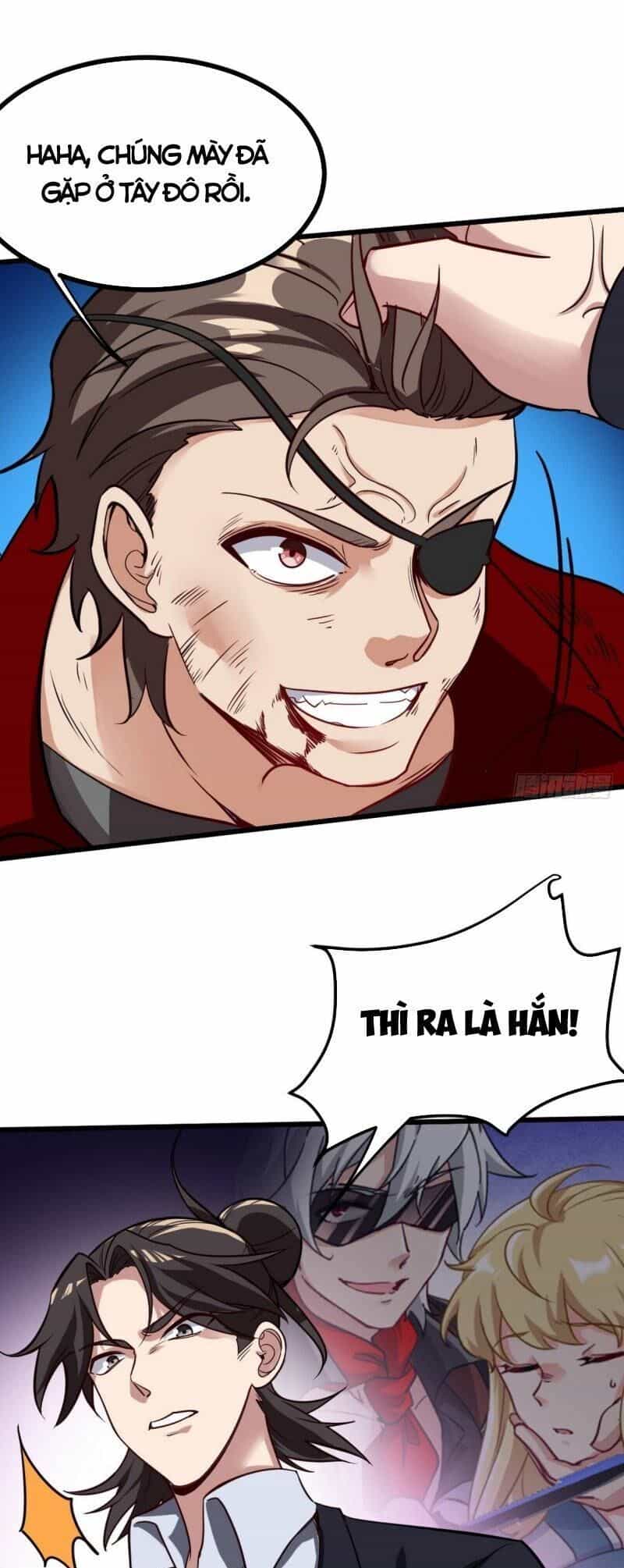Long Vương Điện - Chương 129 - ảnh 22