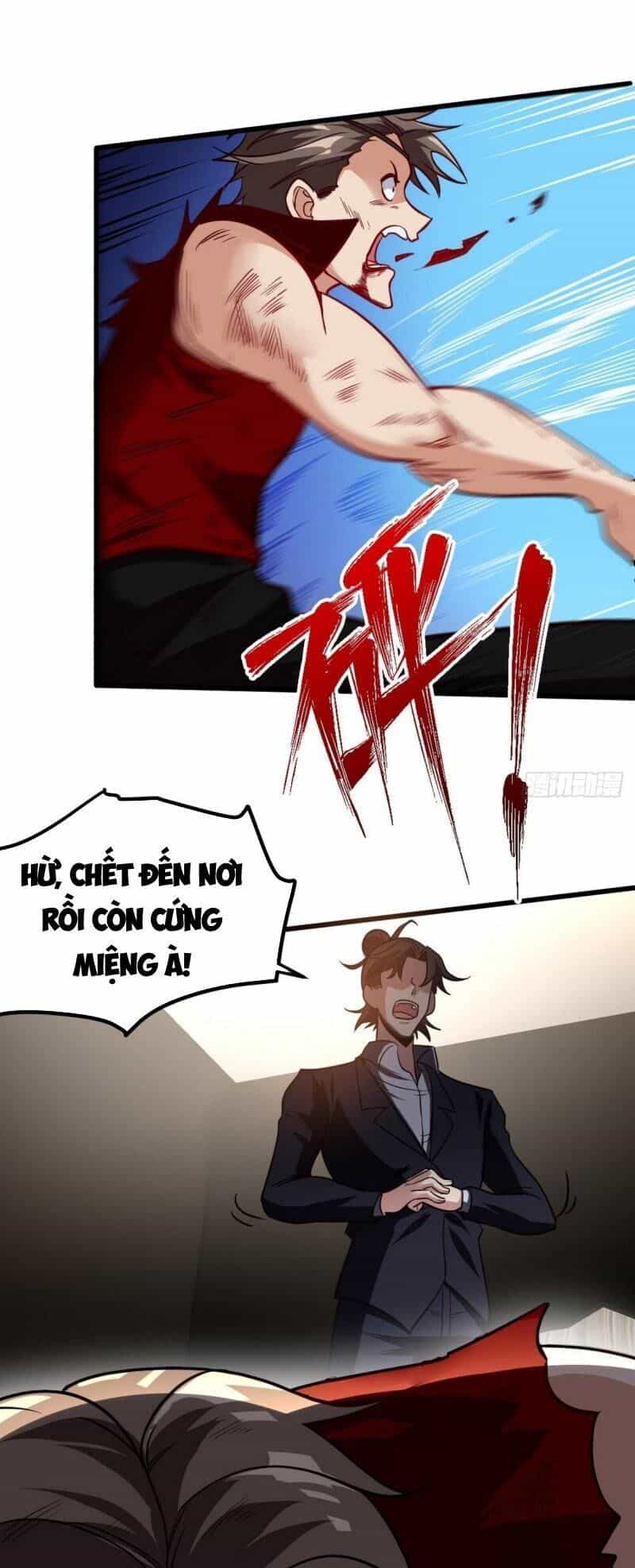 Long Vương Điện - Chương 129 - ảnh 24