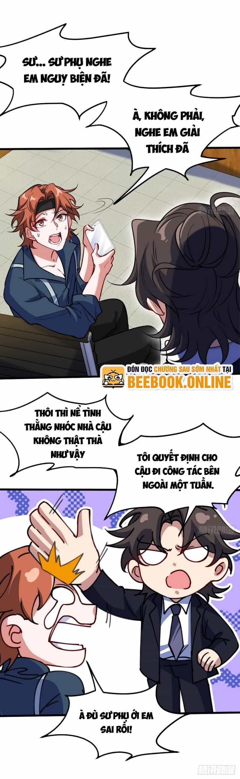 Long Vương Điện - Chương 130 - ảnh 6