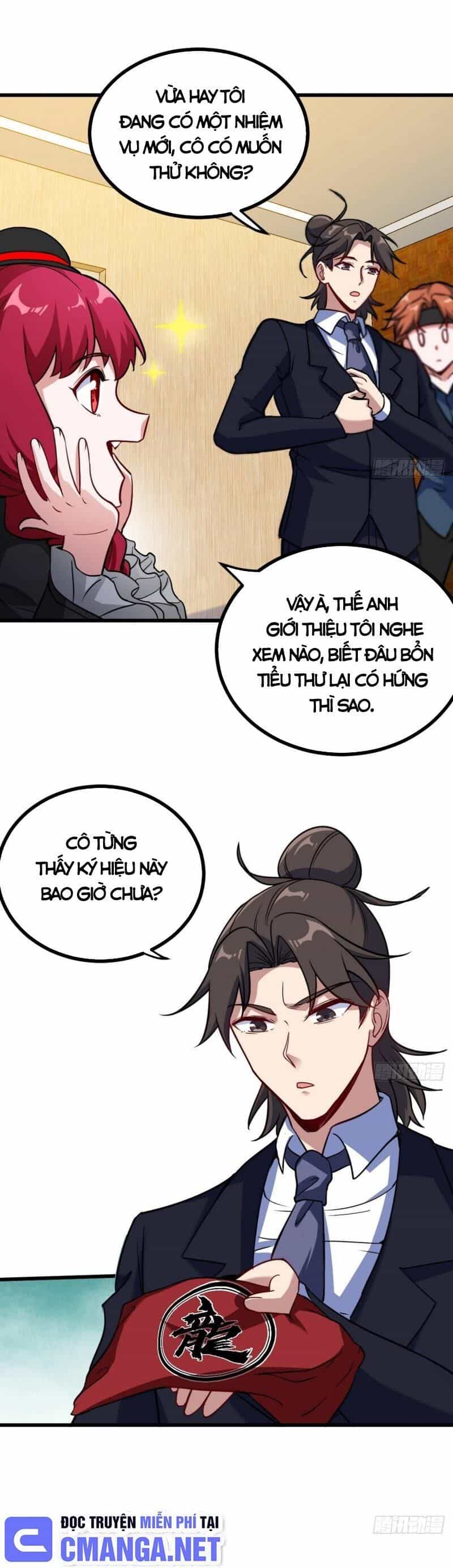 Long Vương Điện - Chương 130 - ảnh 9