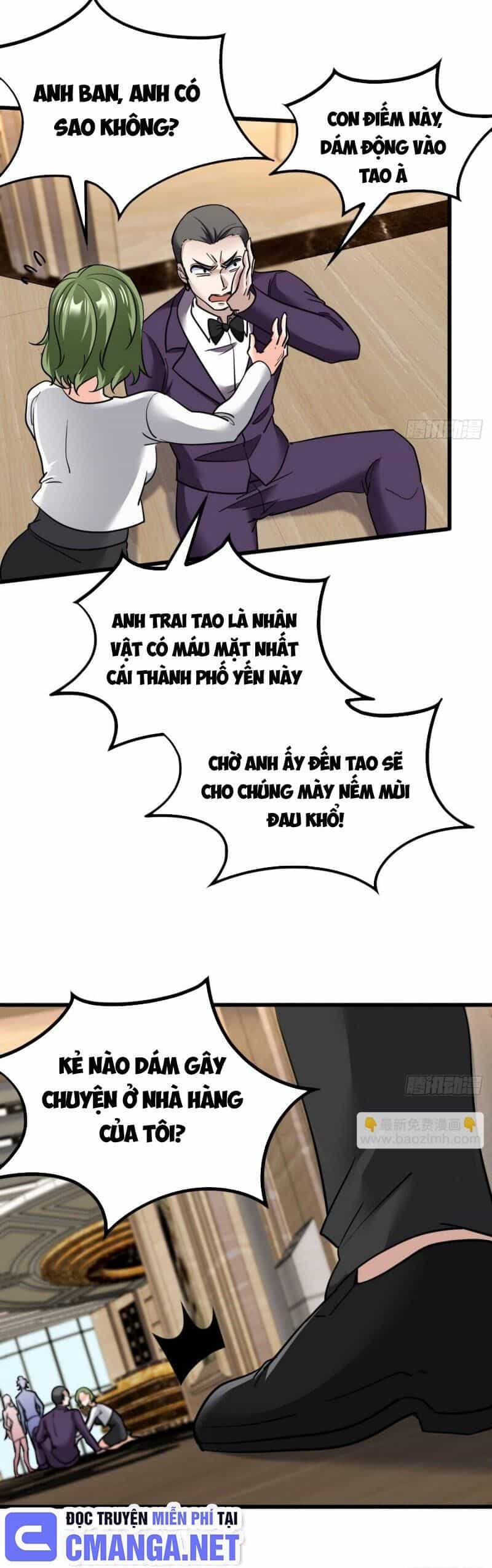 Long Vương Điện - Chương 131 - ảnh 23