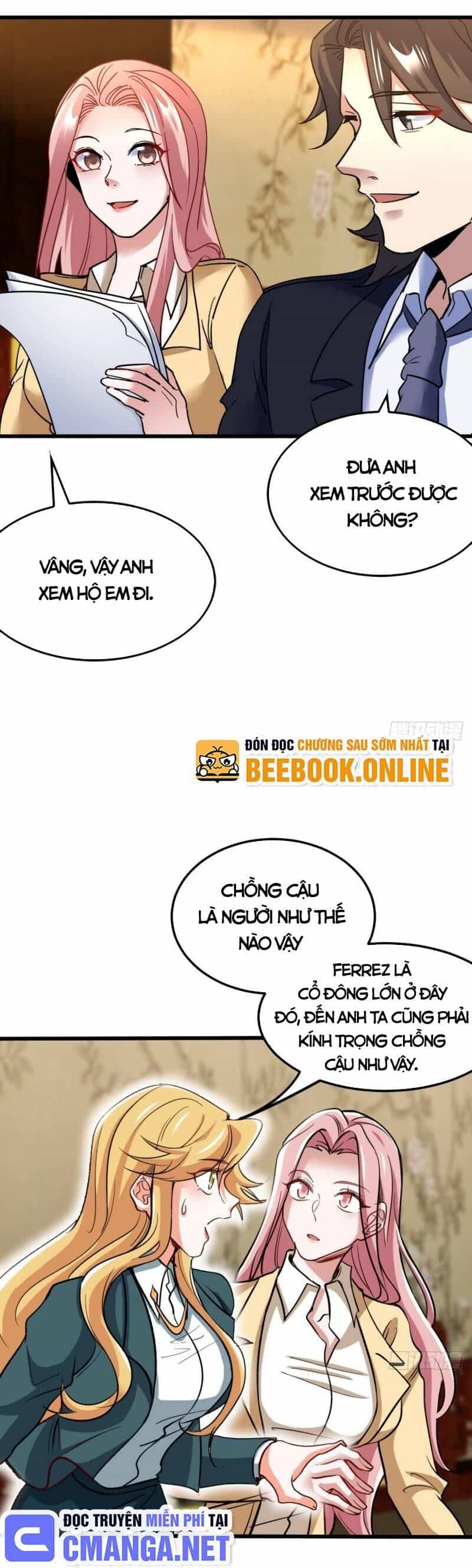Long Vương Điện - Chương 132 - ảnh 10