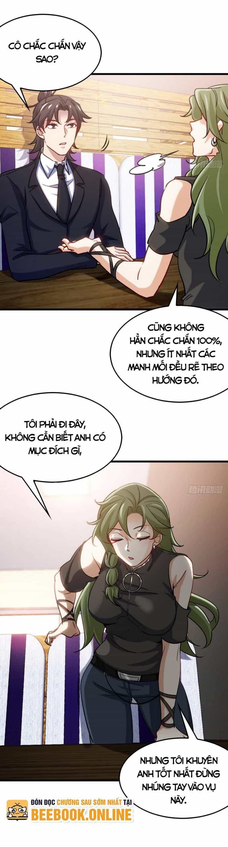 Long Vương Điện - Chương 133 - ảnh 23