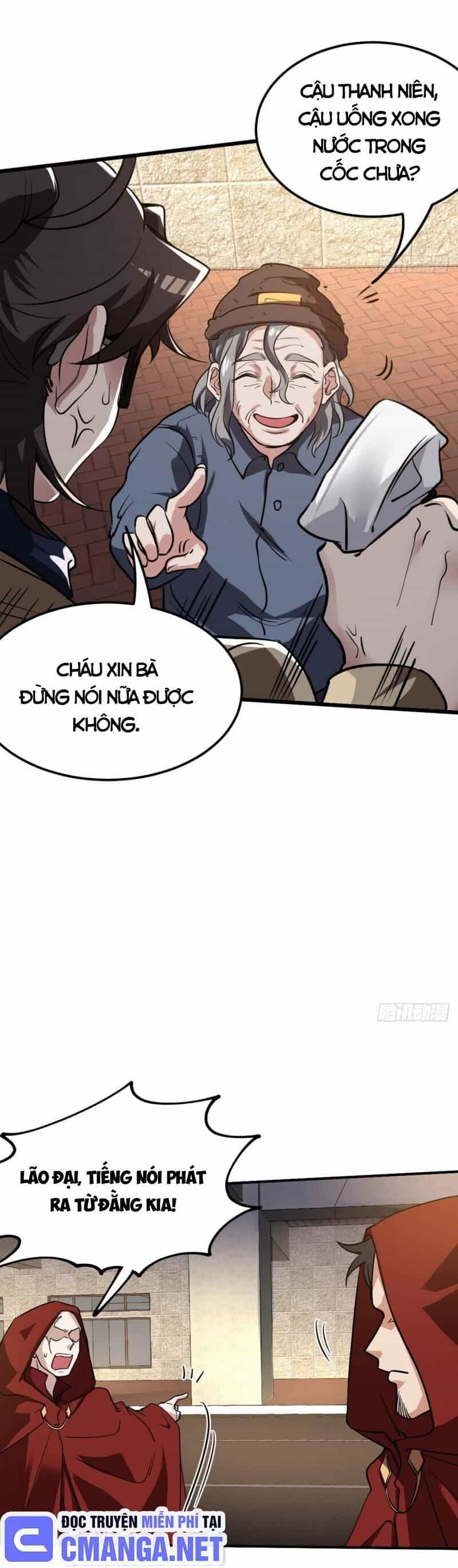 Long Vương Điện - Chương 133 - ảnh 4