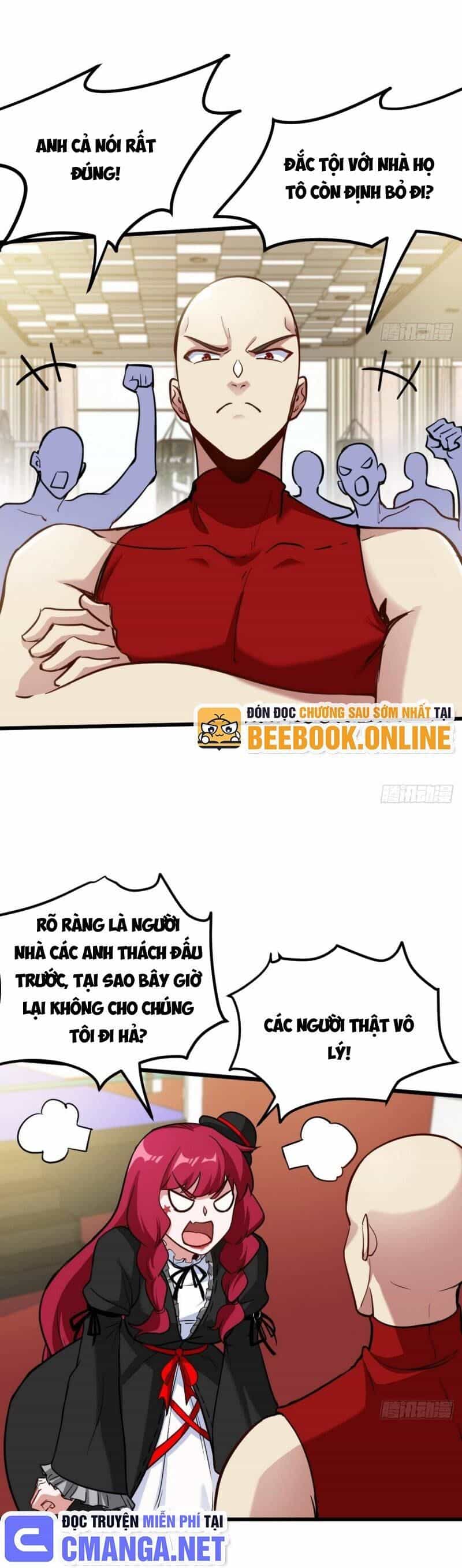 Long Vương Điện - Chương 135 - ảnh 16