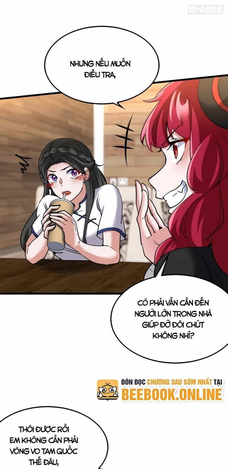 Long Vương Điện - Chương 137 - ảnh 10