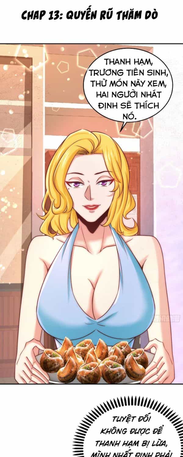 Long Vương Điện - Chương 13 - ảnh 1
