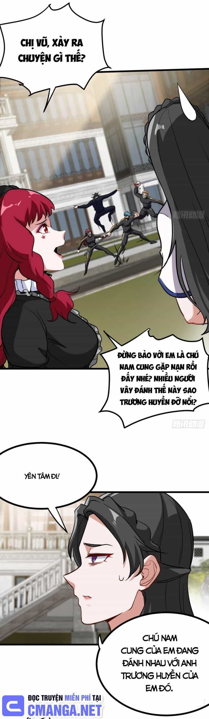 Long Vương Điện - Chương 138 - ảnh 19