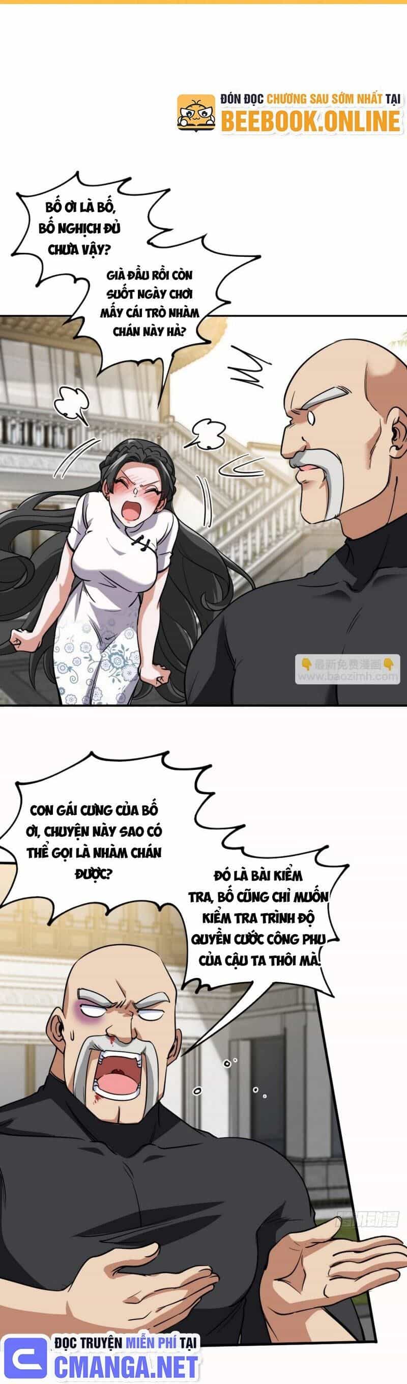 Long Vương Điện - Chương 139 - ảnh 2