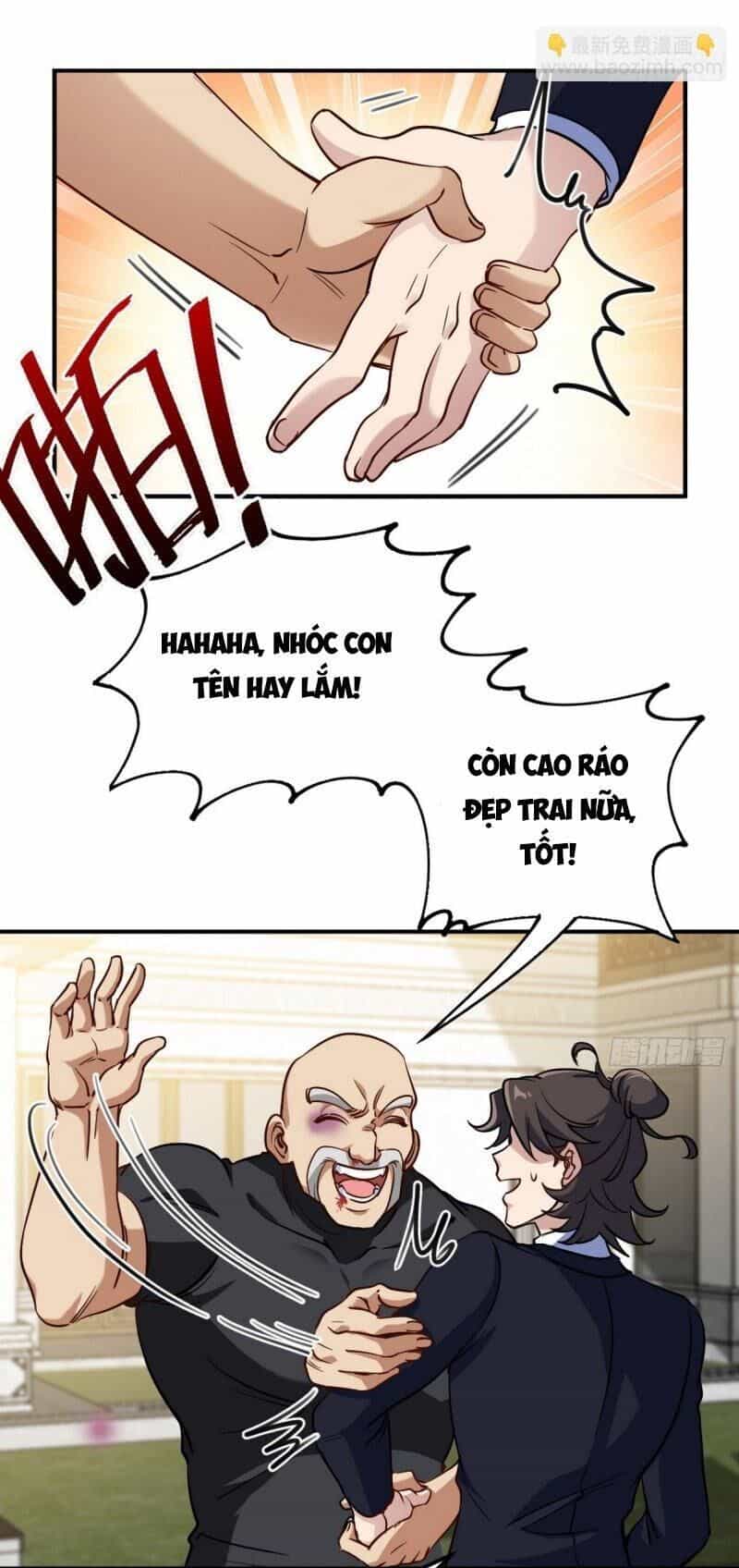 Long Vương Điện - Chương 139 - ảnh 6