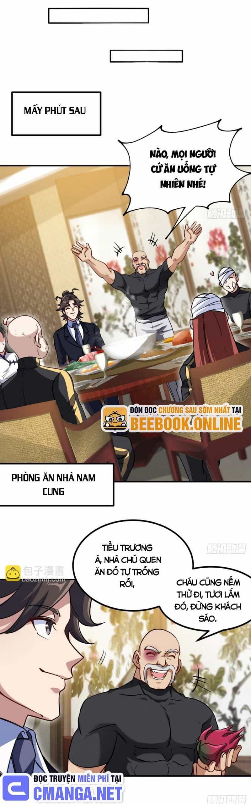 Long Vương Điện - Chương 139 - ảnh 8