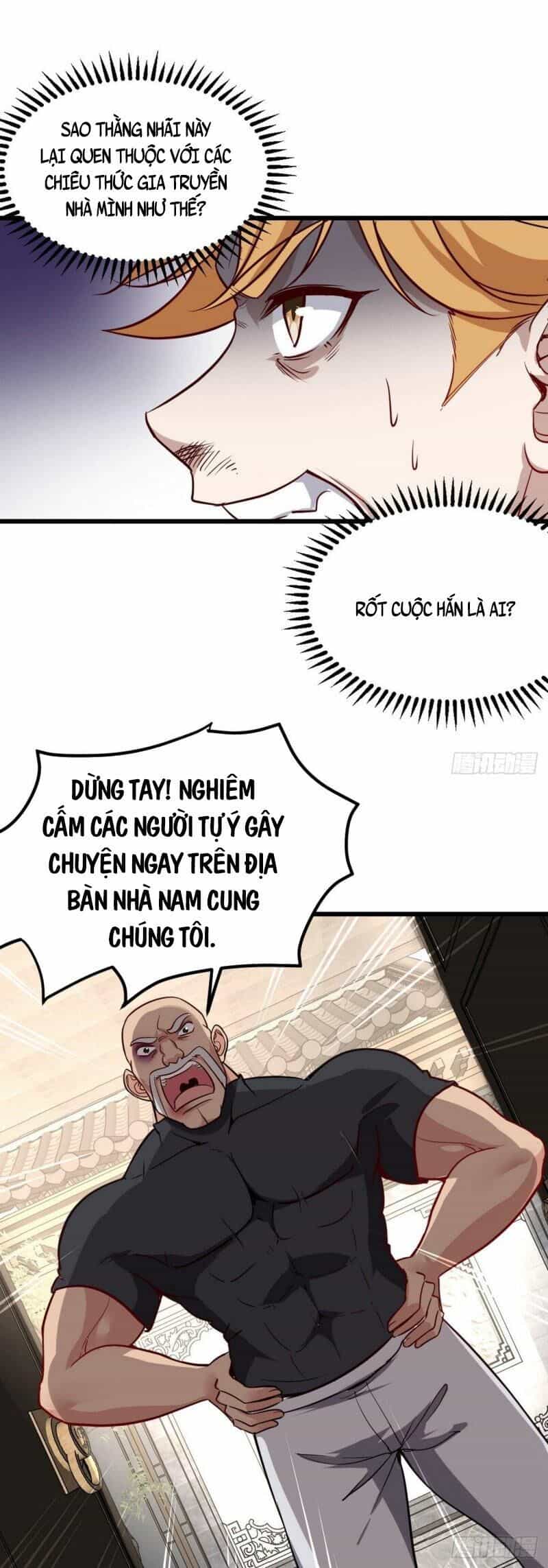 Long Vương Điện - Chương 140 - ảnh 23