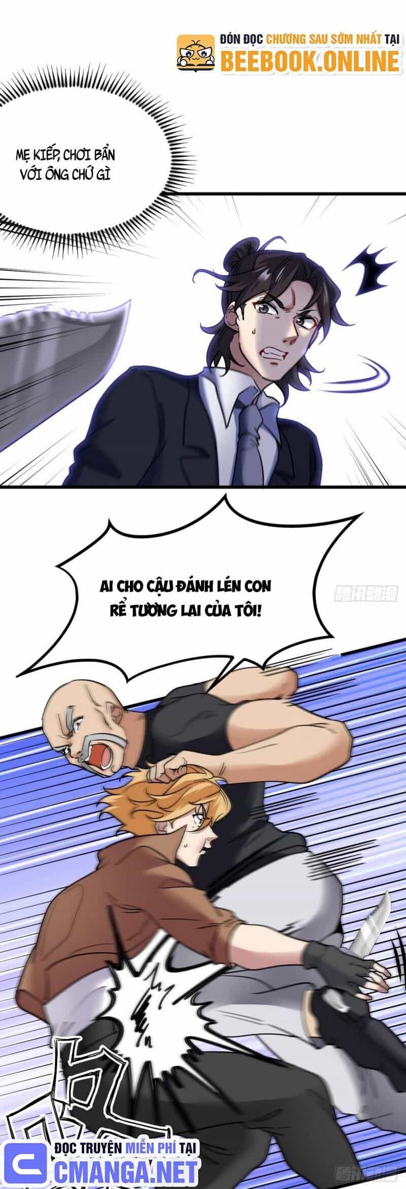 Long Vương Điện - Chương 141 - ảnh 2