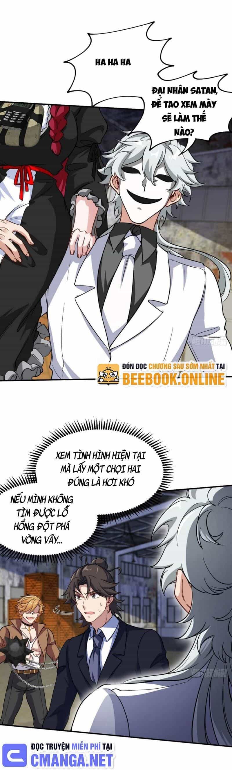 Long Vương Điện - Chương 144 - ảnh 2