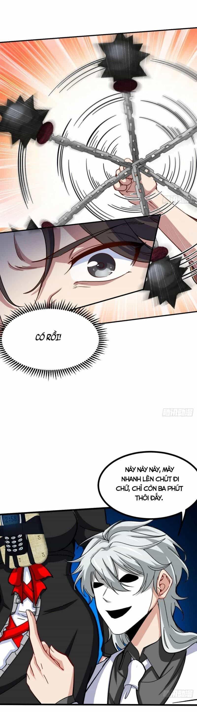 Long Vương Điện - Chương 144 - ảnh 3
