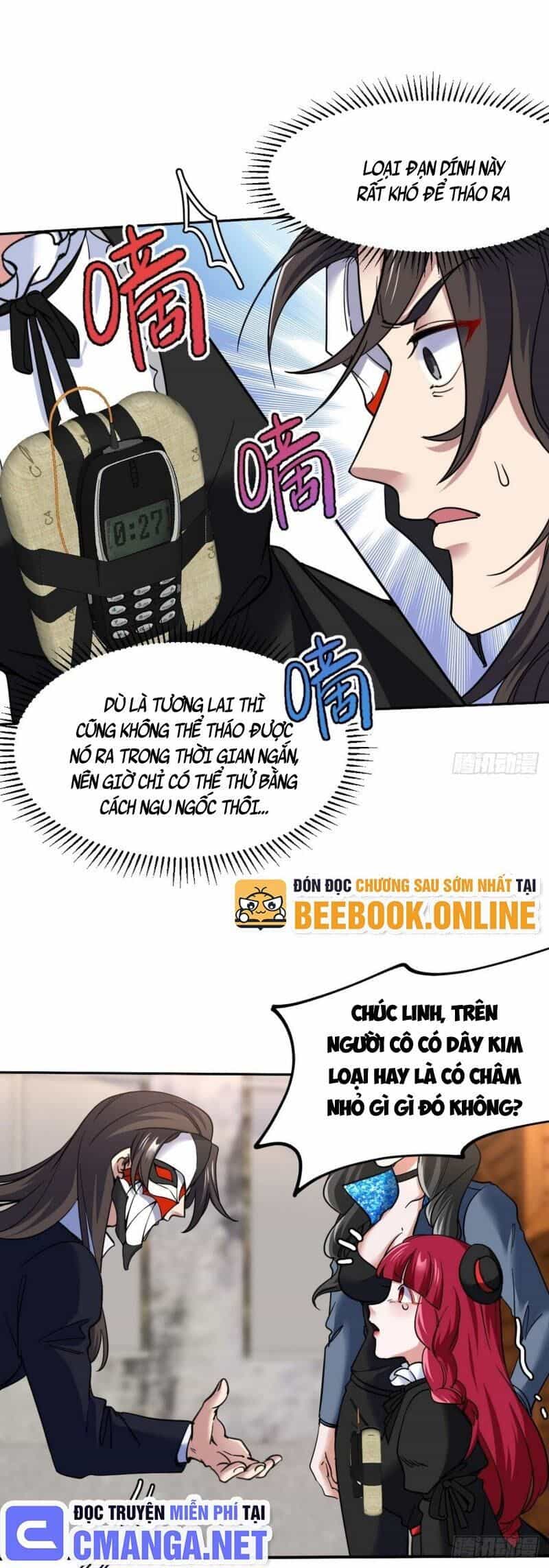 Long Vương Điện - Chương 146 - ảnh 11