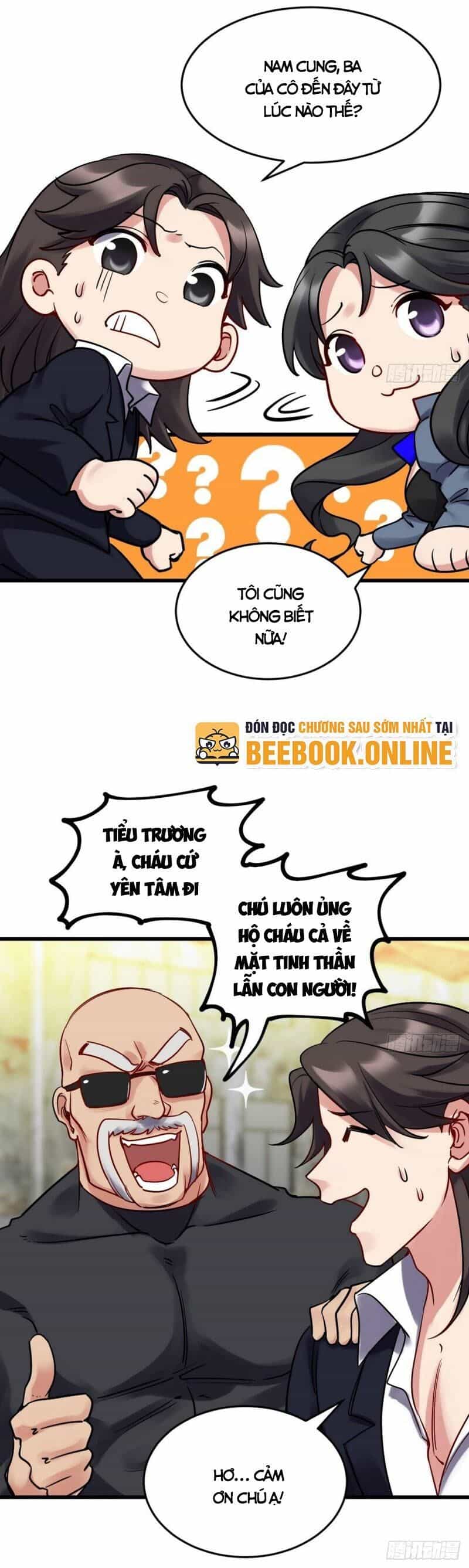 Long Vương Điện - Chương 147 - ảnh 13
