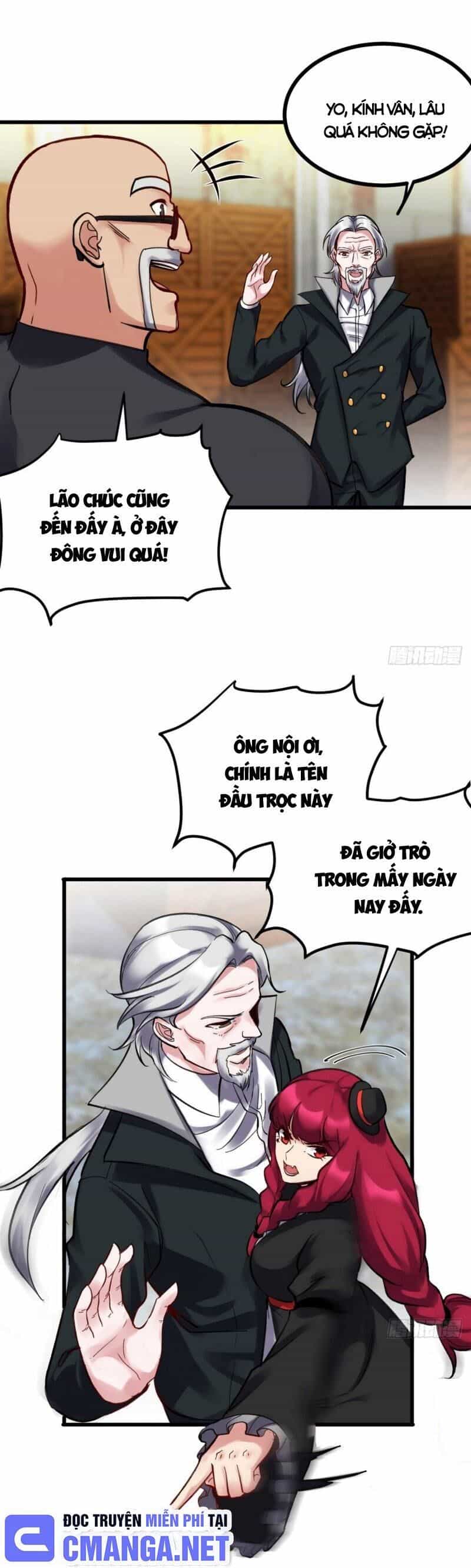 Long Vương Điện - Chương 147 - ảnh 15