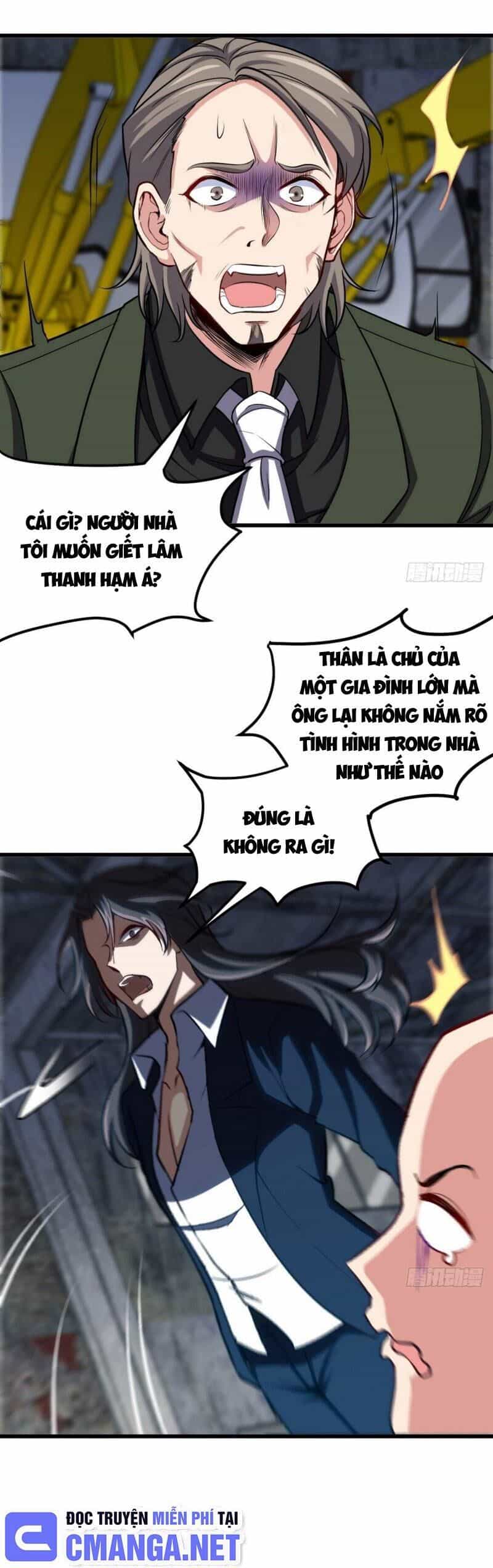 Long Vương Điện - Chương 148 - ảnh 16