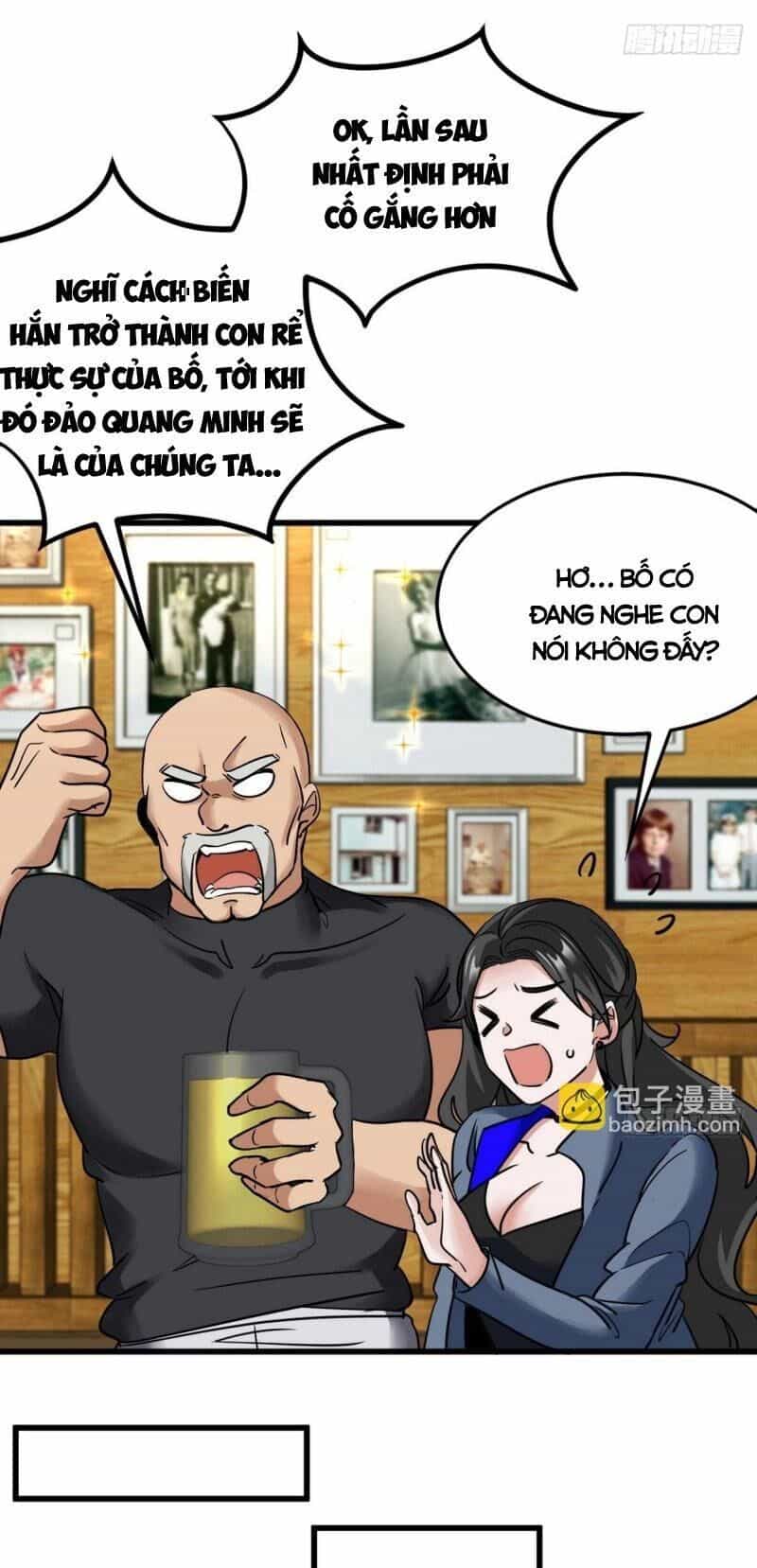 Long Vương Điện - Chương 149 - ảnh 18