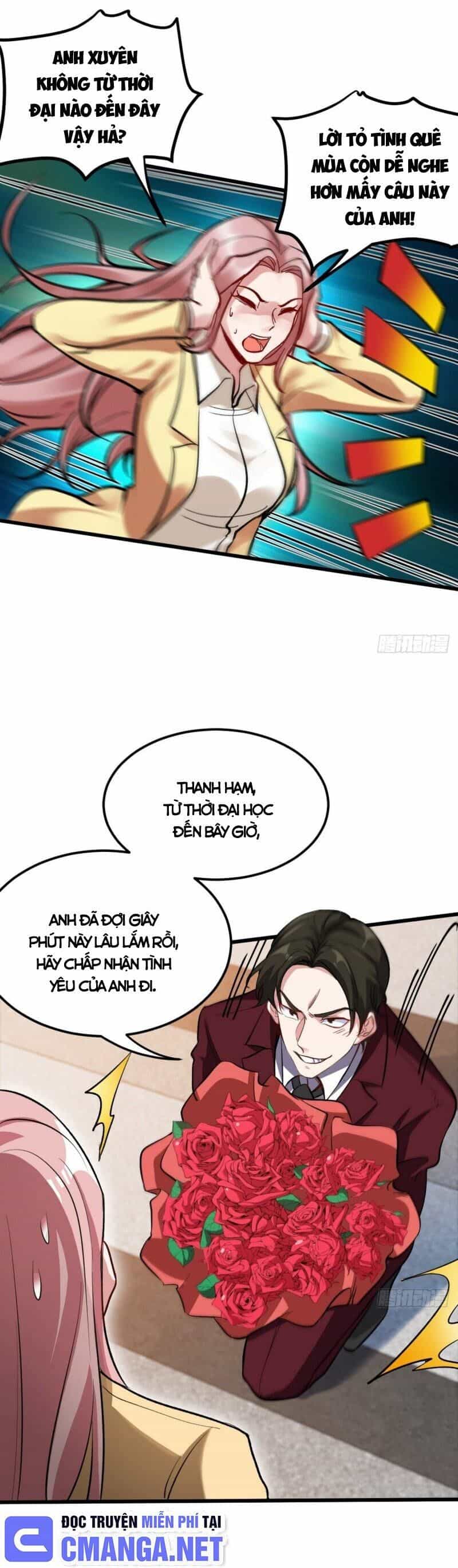 Long Vương Điện - Chương 150 - ảnh 10