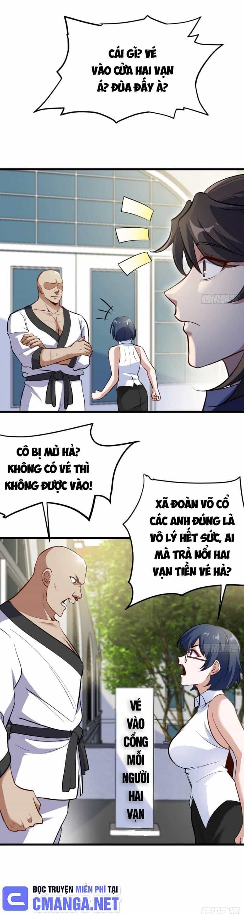 Long Vương Điện - Chương 153 - ảnh 10