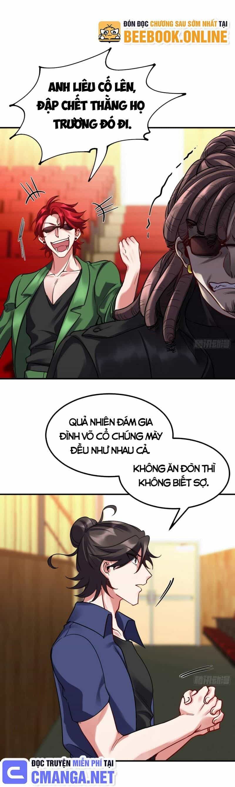 Long Vương Điện - Chương 155 - ảnh 2