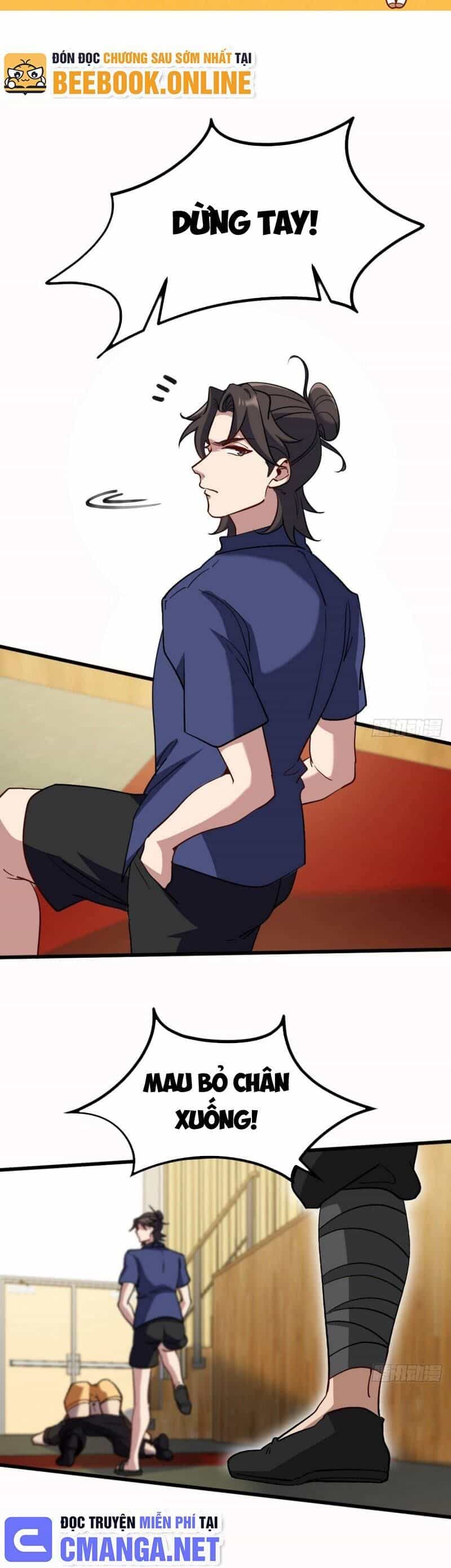 Long Vương Điện - Chương 156 - ảnh 2