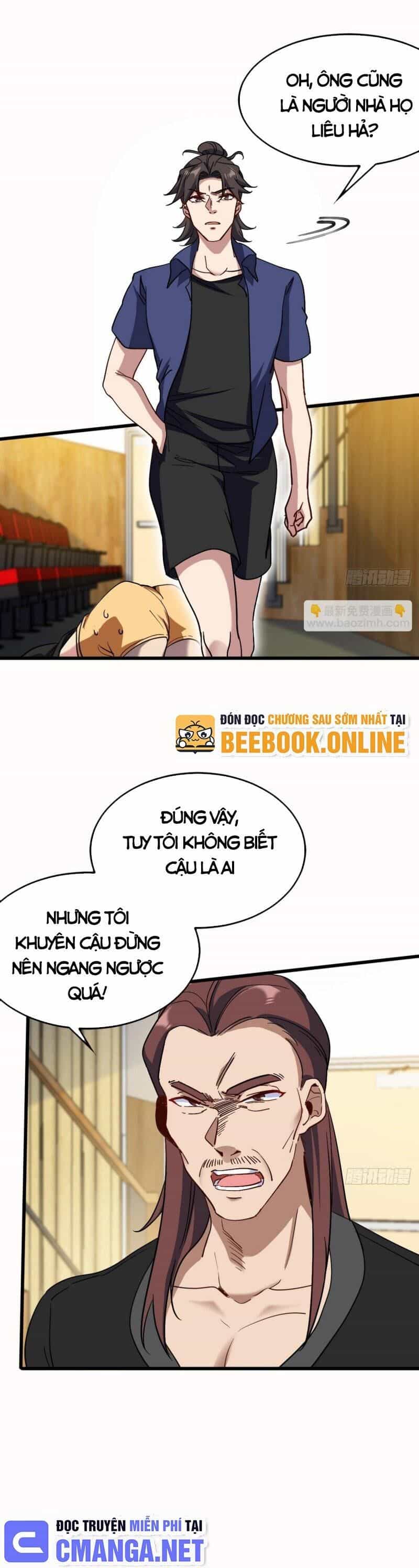 Long Vương Điện - Chương 156 - ảnh 5