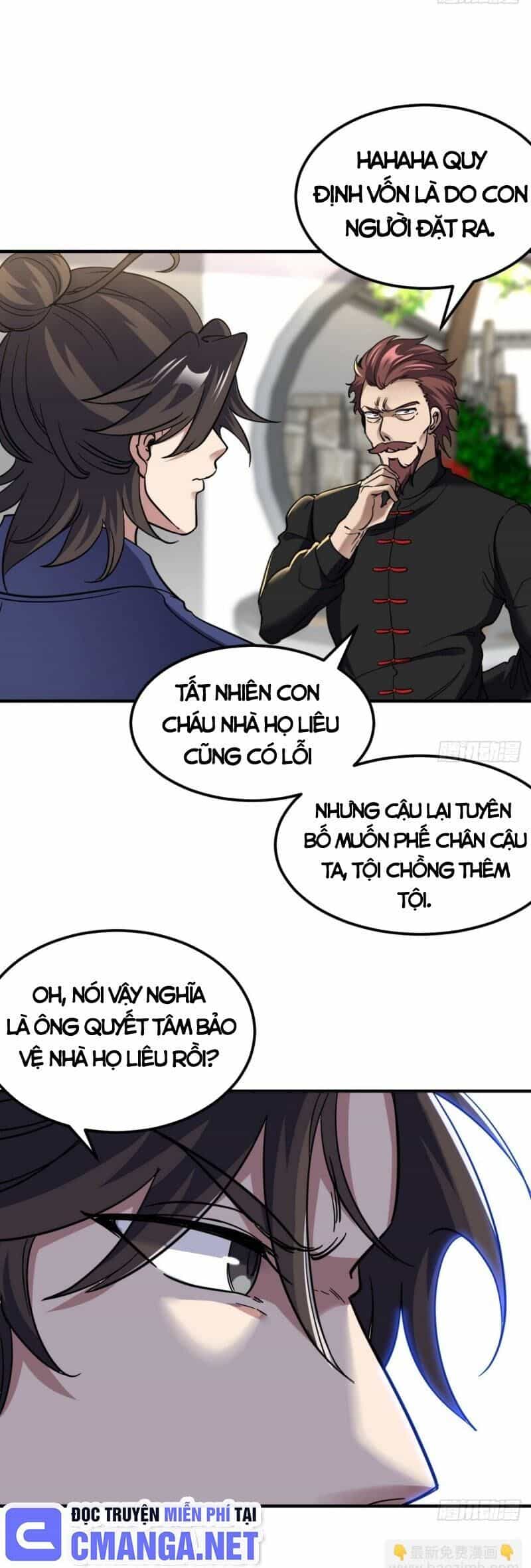 Long Vương Điện - Chương 157 - ảnh 8