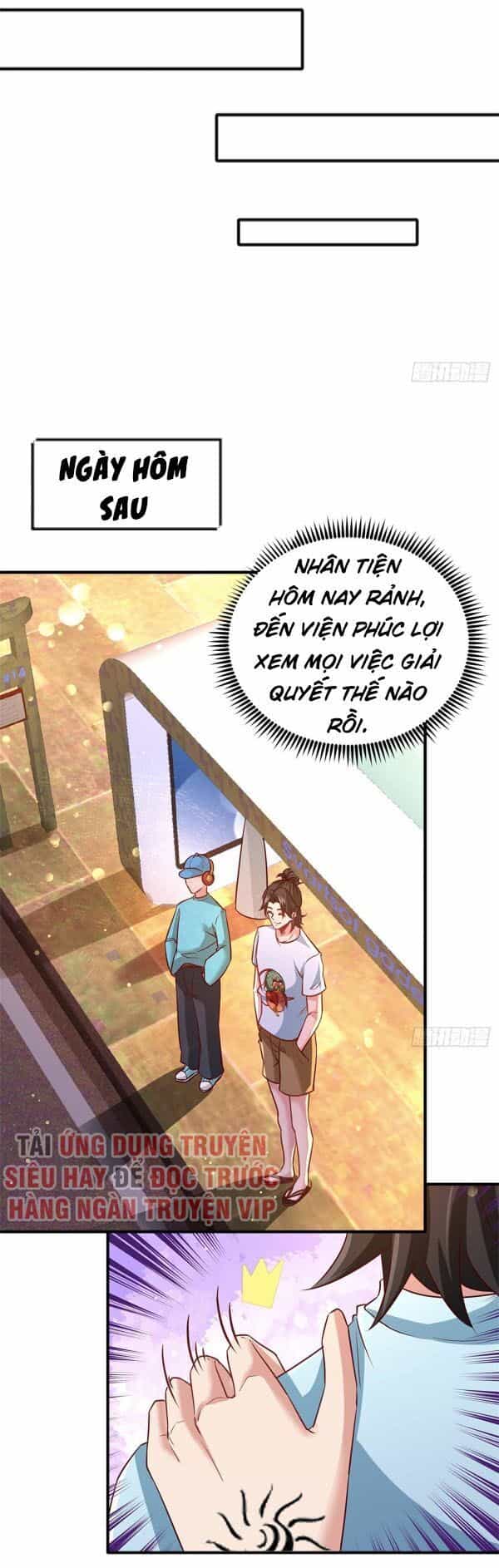 Long Vương Điện - Chương 15 - ảnh 14