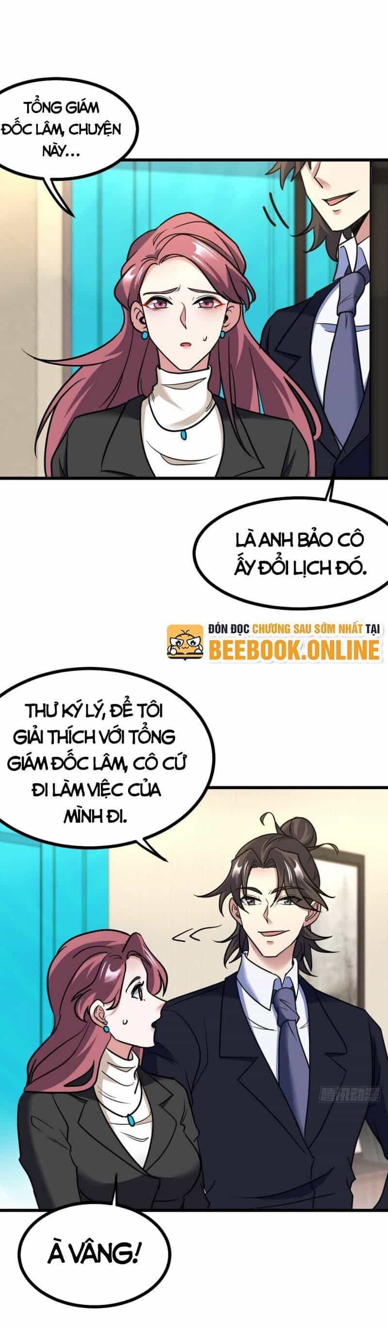 Long Vương Điện - Chương 158 - ảnh 19