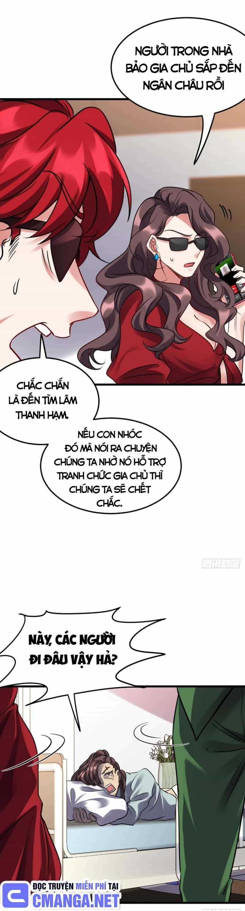 Long Vương Điện - Chương 158 - ảnh 8
